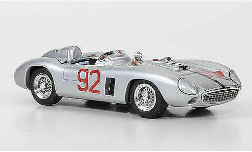 Ferrari 860 course 1/43 Art Model Monza No.92 J.von Neumann Nassau 1959 miniature