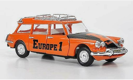 Citroen DS 19 1/43 Rio Break Europe 1 1959 miniature