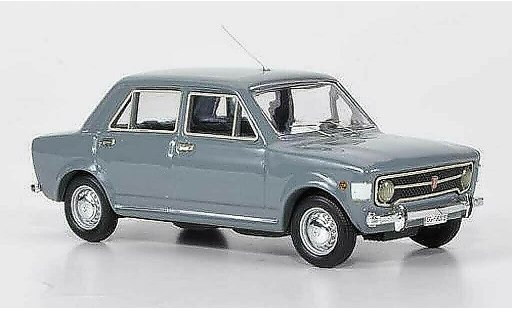 Fiat 128 Berlina 1/43 Rio Guardia di Finanza grise miniature