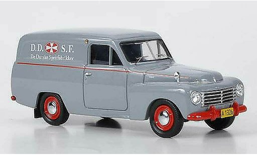 Volvo 445 Duett 1/43 Skandinavisk D.D.S.F. - De Danske Spritfabrikker 1956 miniature