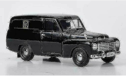 Volvo 445 Duett 1/43 Skandinavisk NK 1956 miniature