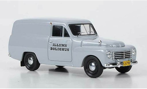 Volvo 445 Duett 1/43 Skandinavisk Illums Bolighus 1956 miniature