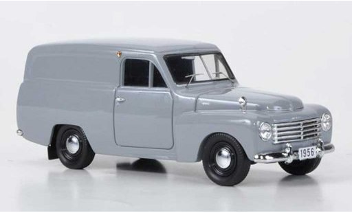 Volvo 445 Duett 1/43 Skandinavisk grise 1956 miniature