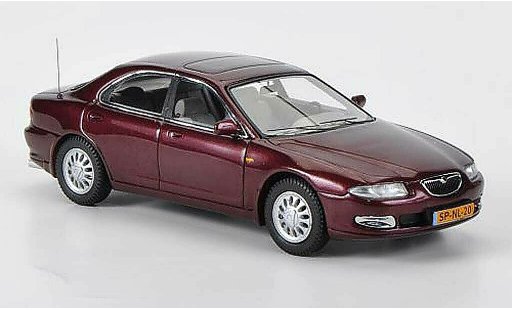Mazda Xedos 6 Base 1/43 Neo 6 rouge 1992 miniature