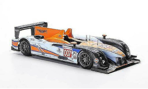 Aston Martin AMR One amr one 1/43 IXO No.007Gulf S.Mucke / D.Turner / C.Klien 24h Le Mans miniature