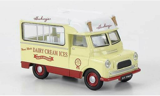 Bedford CA utilitaire 1/43 Oxford Ice Cream Van Hocking's Dairy Cream Ices miniature