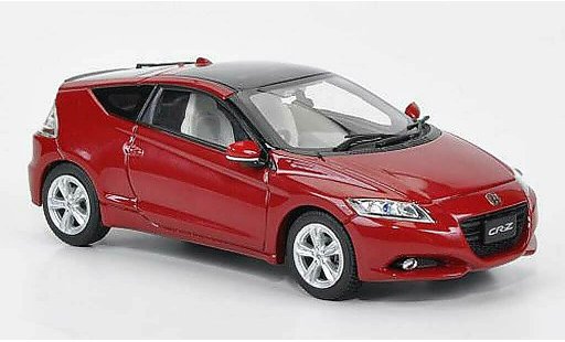 Honda CR-Z Base 1/43 Ebbro met.rot 2010 miniature