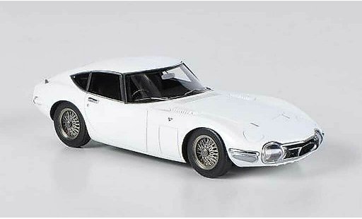 Toyota 2000 GT Prototype 1/43 HPI Prototyp No.2 RHD miniature