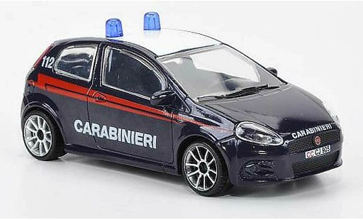 Fiat Punto Police 1/43 Motorama Carabinieri / miniature