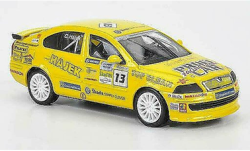 Skoda Octavia Cup 1/43 Abrex No.13 2005 miniature