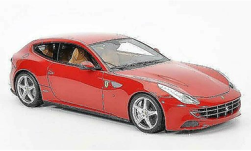 Ferrari FF Shooting Brake 1/18 MR Collection rouge miniature