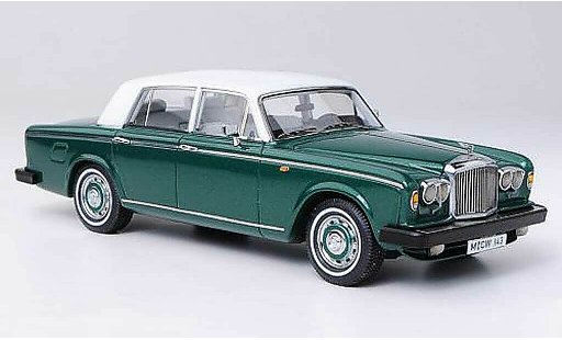 Bentley T2 berline 1/43 Neo verte/matblanche LHD limit&Atilde;&copy;e Auflage 300 pi&Atilde;&uml;ce 1984 miniature