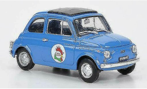 Fiat 500 R 1/43 Brumm Polli Amadori 1972 1972 miniature