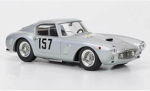 Ferrari 250 GT 1960 1/43 Brumm No.157 W. Mairesse G. Berger Tour de France miniature