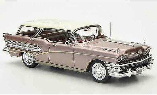 Buick Century Caballero 1/43 Neo ros? 1958 miniature