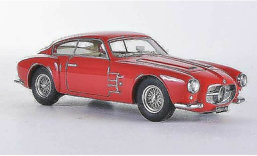 Maserati A6 2000 Zagato 1/43 Neo G rouge 1954 miniature