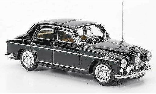 Alfa Romeo 1900 super ti 1/43 Brumm Police 1952 miniature