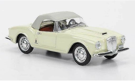 Lancia Aurelia B24 1/43 Brumm Hardtop beige 1955 miniature