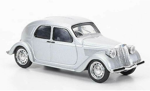 Lancia Aprilia Base 1/43 Brumm grise 1936 miniature