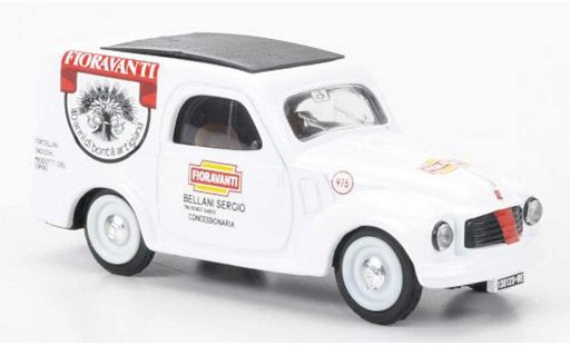Fiat 500 C 1/43 Brumm Furgoncino Fioravanti 1950 miniature