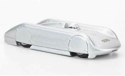 Auto Union Typ C stromlinie 1/43 Brumm Bernd Rosemeyer Speed Record 1938 miniature