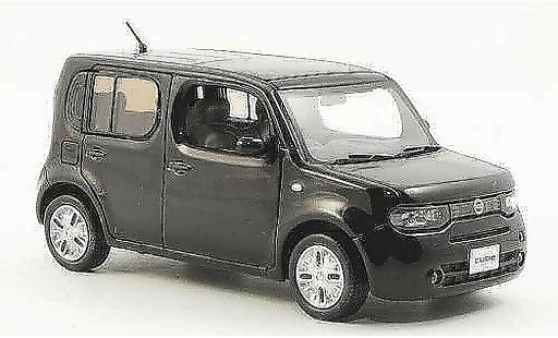 Nissan Cube 15X 1/43 J Collection marron 2009 miniature