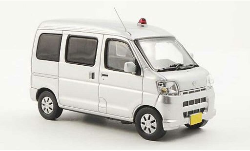 Daihatsu Hijet police 1/43 J Collection Japan - 2009 miniature