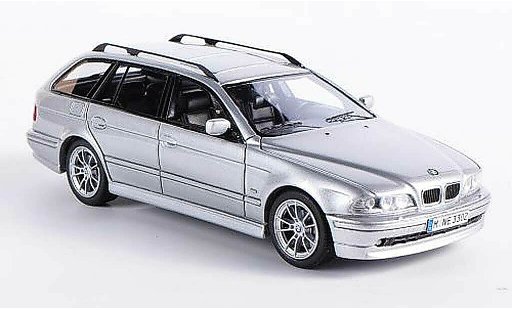 Bmw 530 touring 1/43 Neo d (E39) grise 2002 miniature