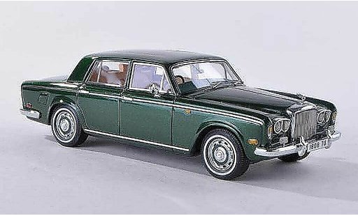 Bentley T1 berline 1/43 Neo vert 1952 miniature