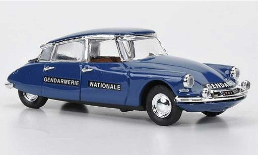Citroen DS 19 1/43 Rio Gendarmerie Nationale 1965 miniature
