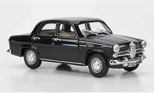 Alfa Romeo Giulietta berlina ti 1/43 Rio noire 1955 miniature