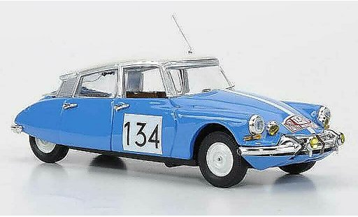Citroen DS 21 1/43 Rio No.134 Neyret / Terramorsi Rally Monte Carlo 1967 miniature