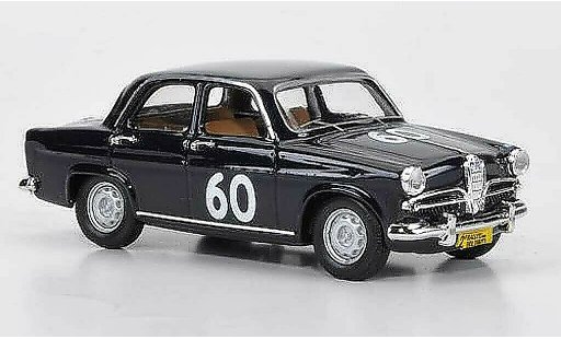 Alfa Romeo Giulietta berlina ti 1/43 Rio No.60 Rally Dolomi1961 miniature