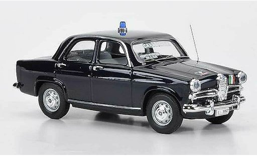 Alfa Romeo Giulietta berlina ti 1/43 Rio Carabinieri 1959 miniature