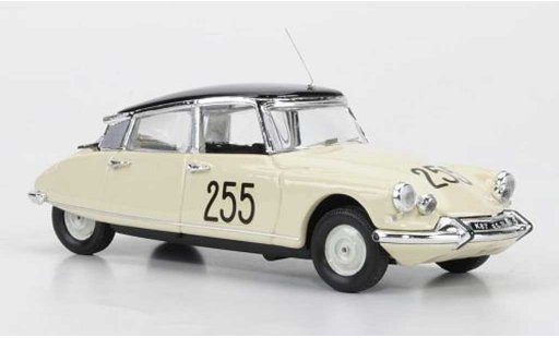 Citroen DS 19 1/43 Rio No.255 Lebes / Failly Mille Miglia 1957 miniature