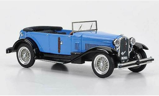 Alfa Romeo 1750 torpedo 1/43 Rio Milizia Nationale 1933 miniature