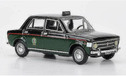 Fiat 128 Berlina 1/43 Rio Taxi Mailand 1969 miniature