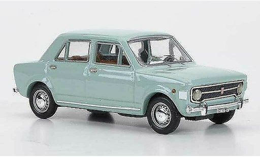 Fiat 128 Berlina 1/43 Rio bleu grise 4-Turer 1969 miniature