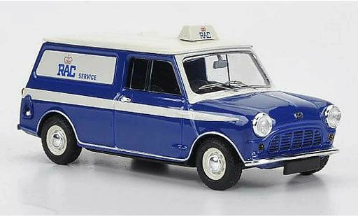 Austin Mini Van utilitaire 1/43 Ebbro 1/4 ton RAC Service RHD miniature