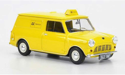 Austin Mini Van utilitaire 1/43 Ebbro 1/4 ton AA Service RHD miniature