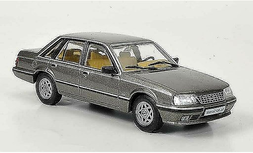 Opel Senator A2 1/43 Hachette grise (ohne Magazin) 1982 miniature