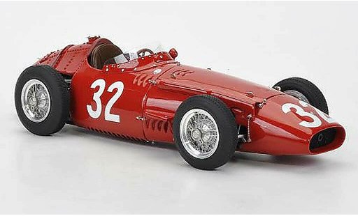 Maserati 250 Base 1/18 CMC F No.32 J.M.Fangio GP Monaco 1957 miniature