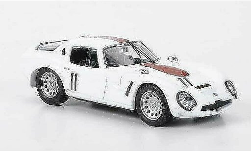 Alfa Romeo Giulia TZ2 1/43 Best No.11 M.Brunninghausen Warwick Farm 1968 miniature