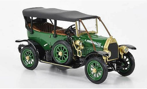 Fiat Zero Farina 1/43 Rio verte ferm&Atilde;&copy; 1914 miniature