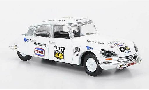 Citroen DS 23 1/43 Rio No.46 Welinski/Tubman/Reddiex World Cup Rally 1974 miniature