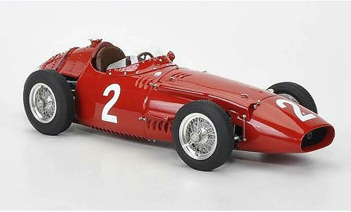 Maserati 250 Base 1/18 CMC F No.2 J.M.Fangio GP Frankreich 1957 miniature