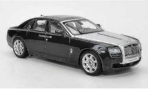 Rolls Royce Ghost SWB 1/18 Kyosho (H22) grise/argent? LHD 2011 miniature
