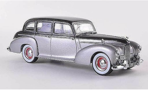 Humber Pullman Limousine 1/43 Oxford grise/anthracite RHD miniature