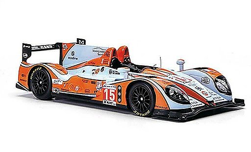 Oak Pescarolo Le Mans 1/43 Spark Judd No.15 Racing 24h Le Mans 2012 miniature
