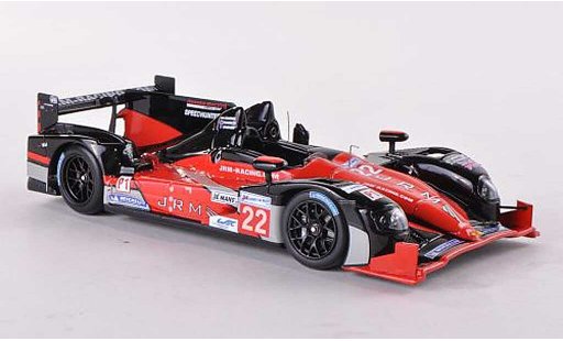 HPD ARX 03 JRM Racing 1/43 Spark a-Honda No.22 24h Le Mans 2012 D.Brabham/K.Chandhok/P.Dumbreck miniature